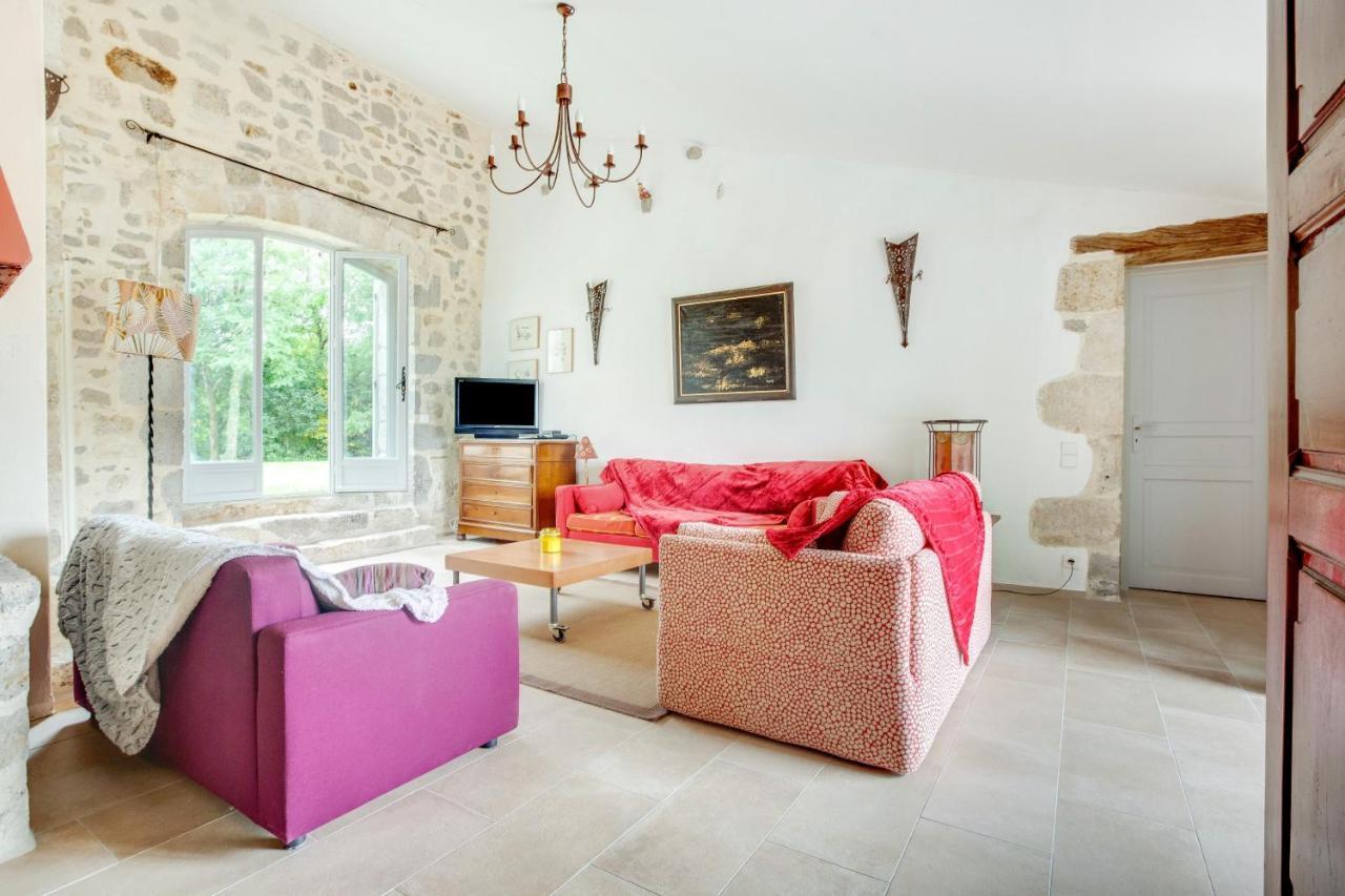 La Bastide De Larrouy Villa Fieux Exterior foto
