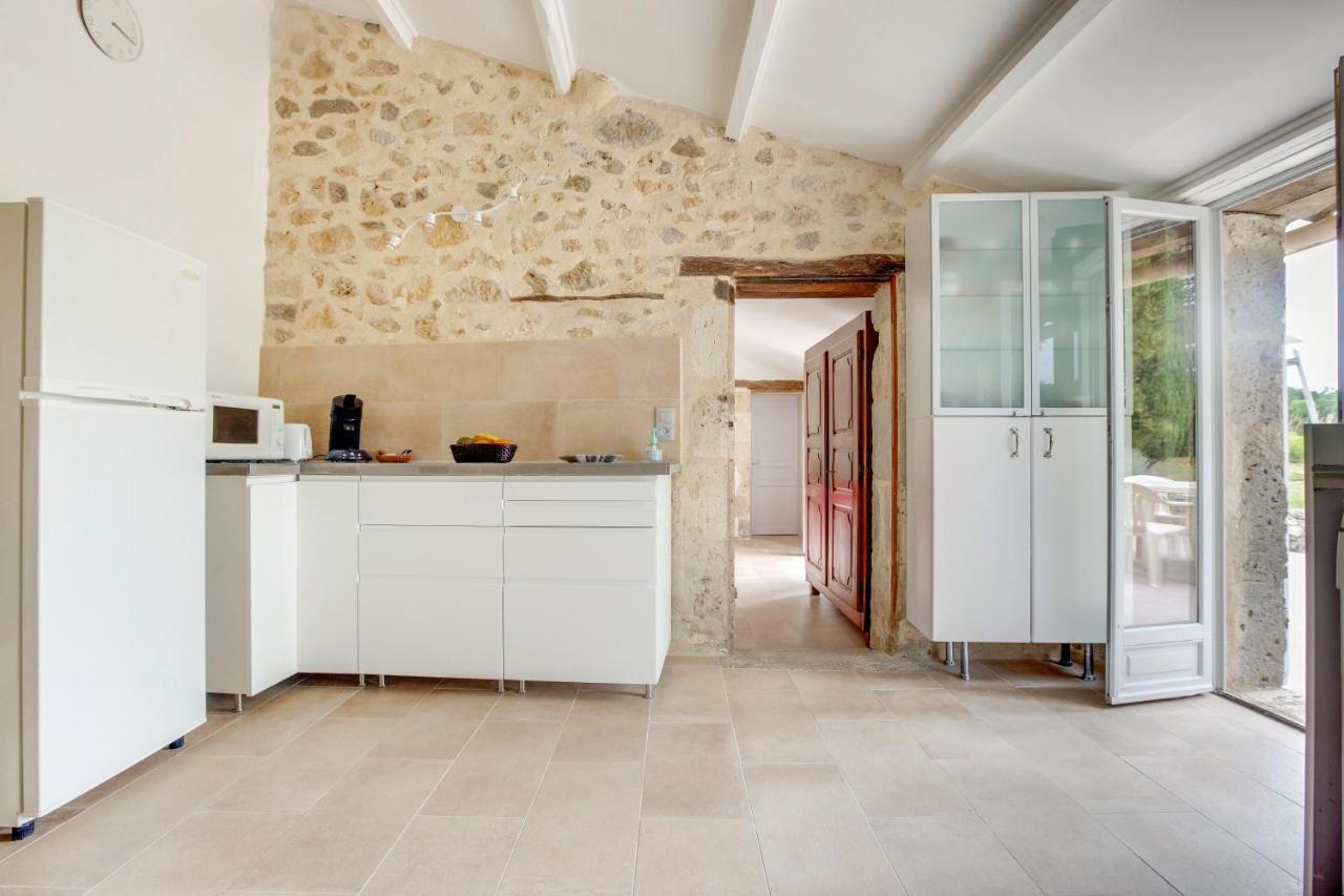 La Bastide De Larrouy Villa Fieux Exterior foto