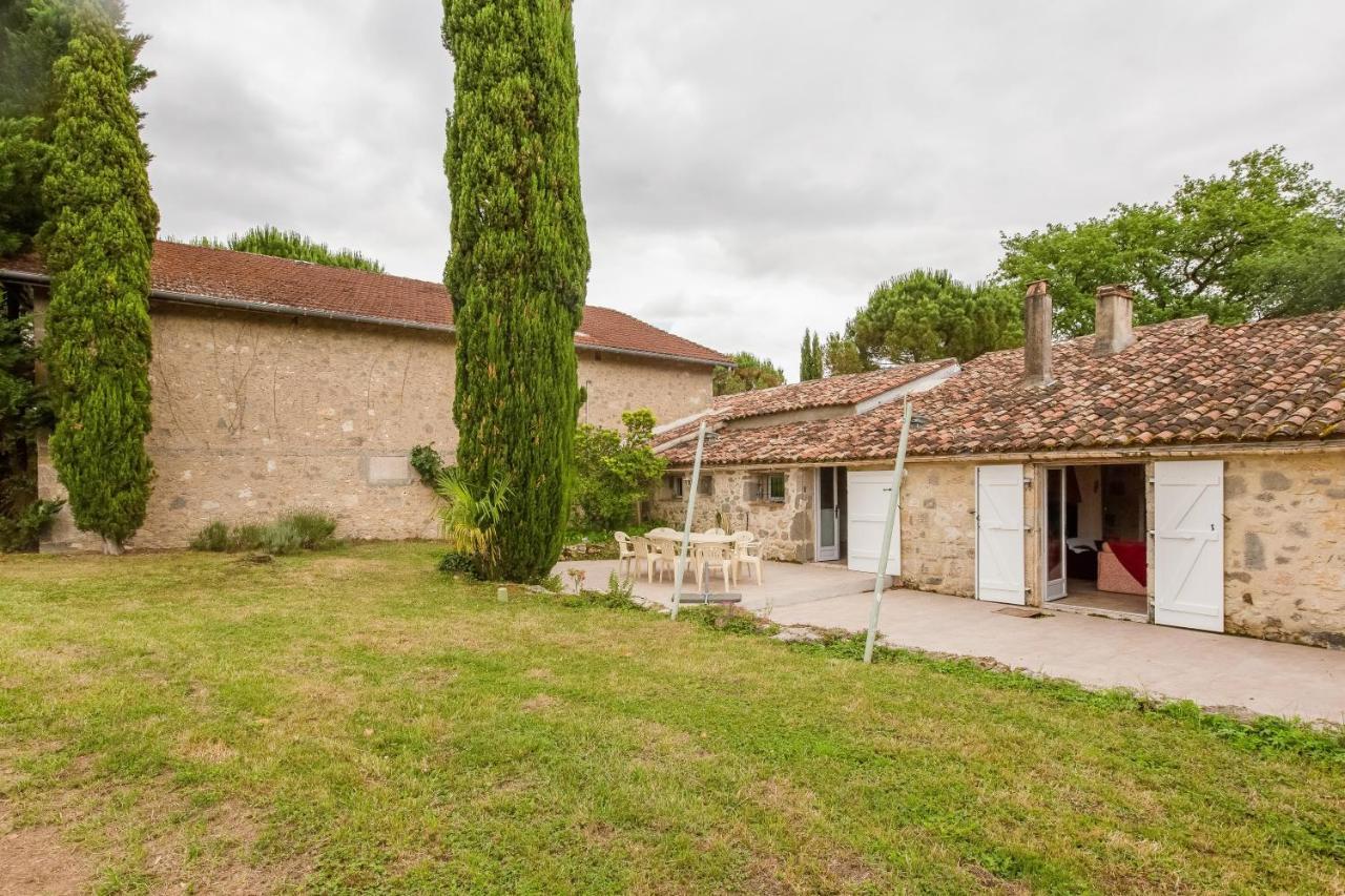 La Bastide De Larrouy Villa Fieux Exterior foto
