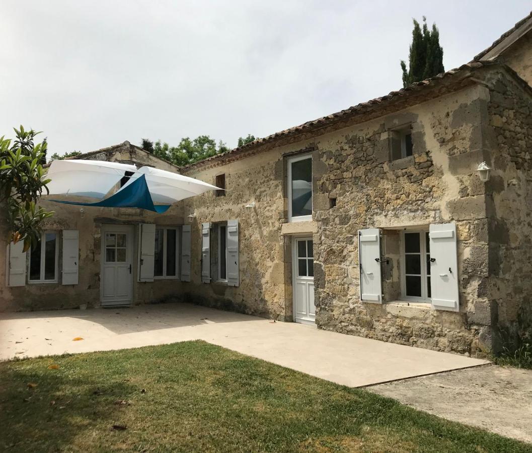 La Bastide De Larrouy Villa Fieux Exterior foto