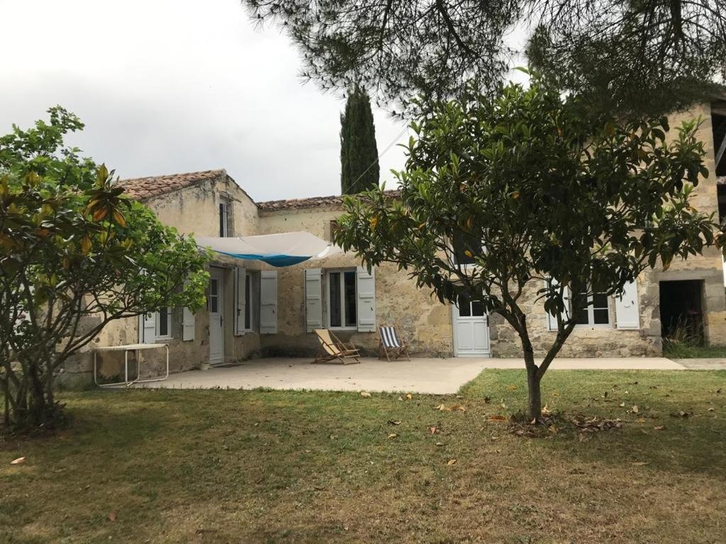 La Bastide De Larrouy Villa Fieux Exterior foto